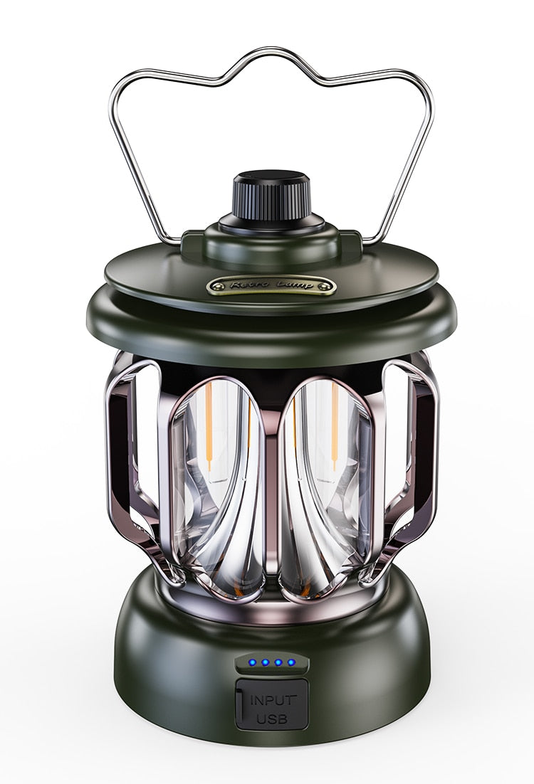 Classic Portable LED Camping Light