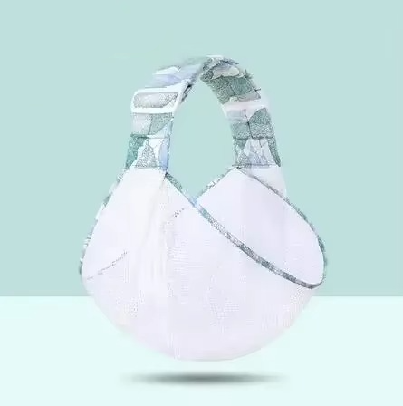 Breathable Baby Sling Wrap and Nursing Cover - Fesara