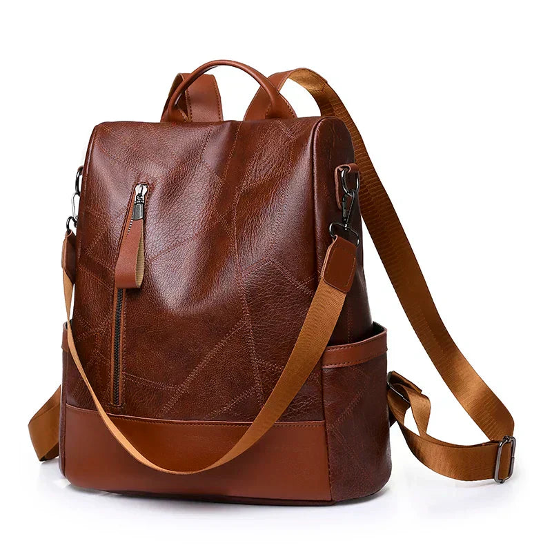 Stylish & Strong Female Hiking Backpack - Fesara
