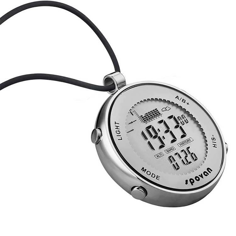 Outdoor Waterproof Altitude Hiking Watch - Fesara