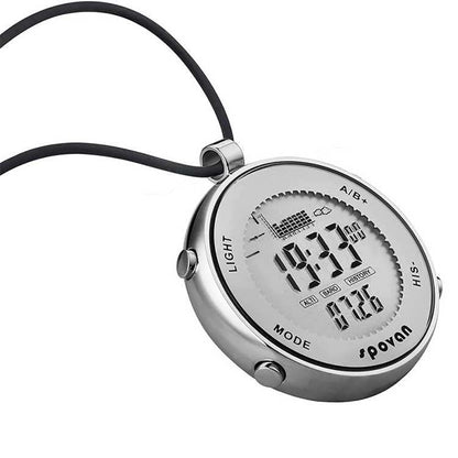 Outdoor Waterproof Altitude Hiking Watch - Fesara