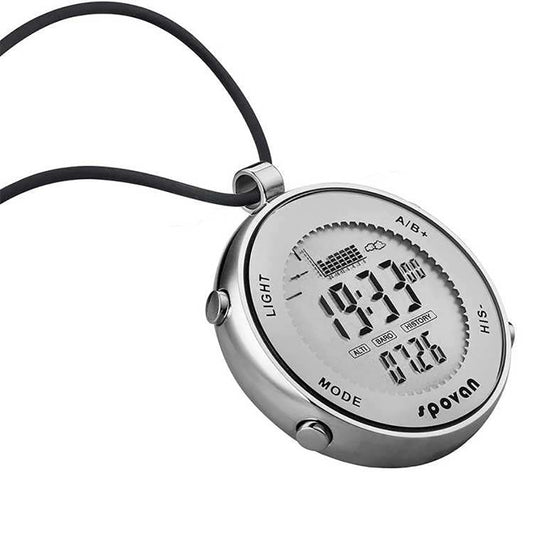Outdoor Waterproof Altitude Hiking Watch - Fesara