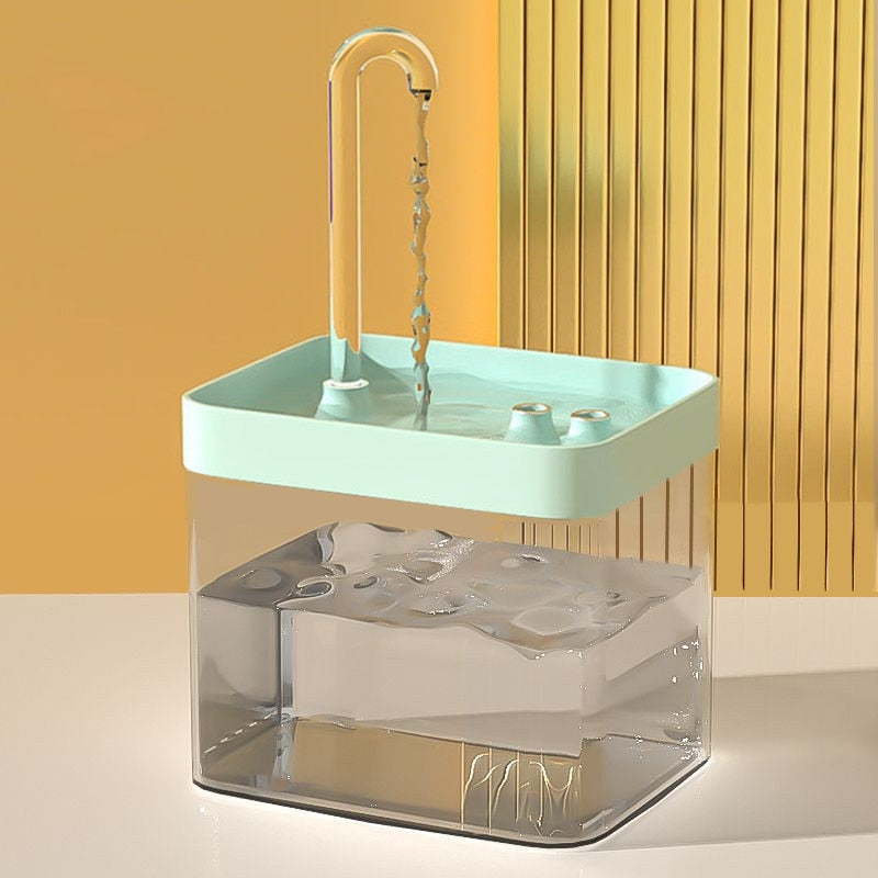 Fesara | Quiet Fresh Water Pet Fountain Filter - Fesara