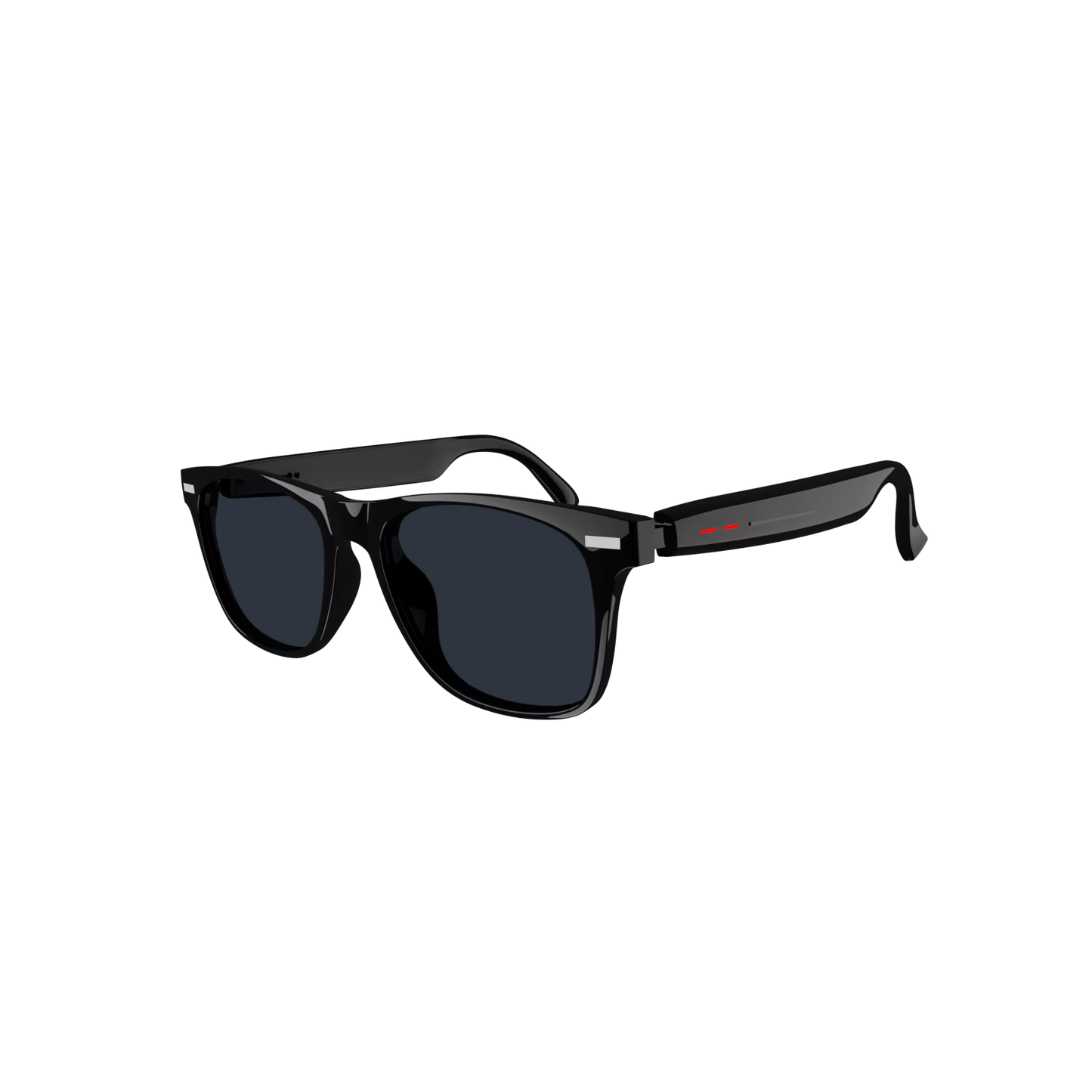 Intelligent Sound Sunglasses with Voice Command and UV Defense