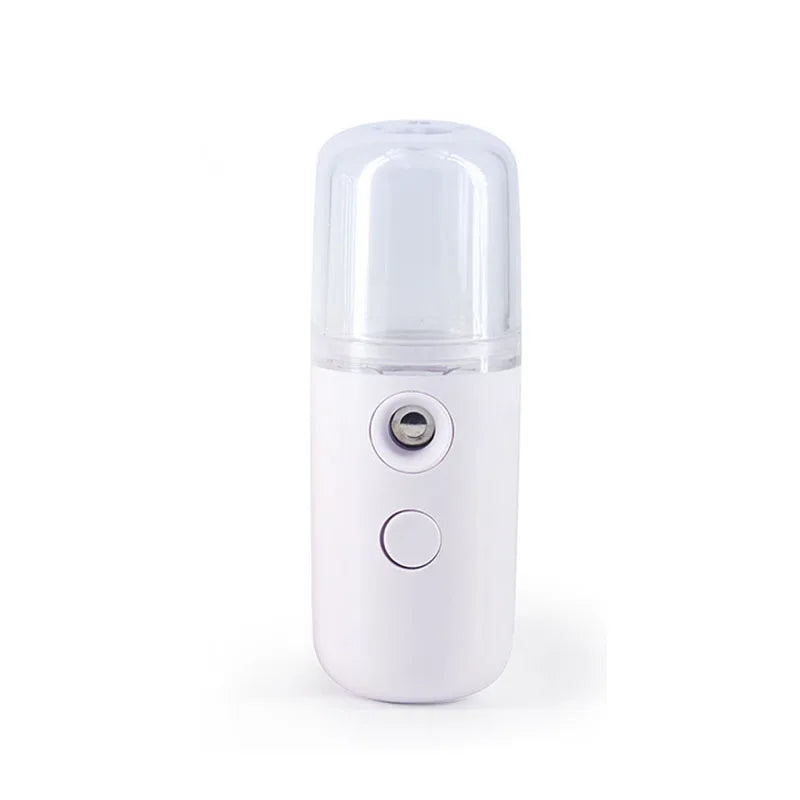 Portable Facial Mist Spray Bottle