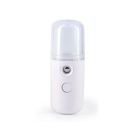 Portable Facial Mist Spray Bottle