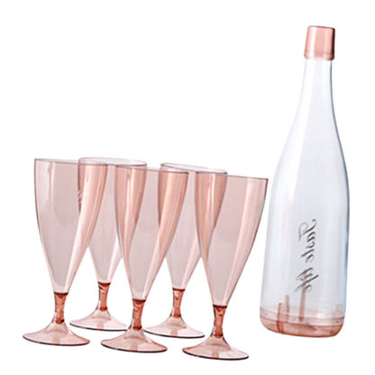 Colorful Insulated Drink Tumbler with Bottle