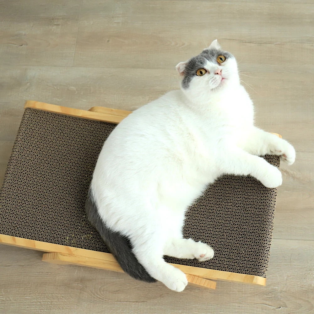 Cat Bed in Crab Shape with Soft Replaceable Fabric – Cozy and Stylish Resting Place for Cats-6