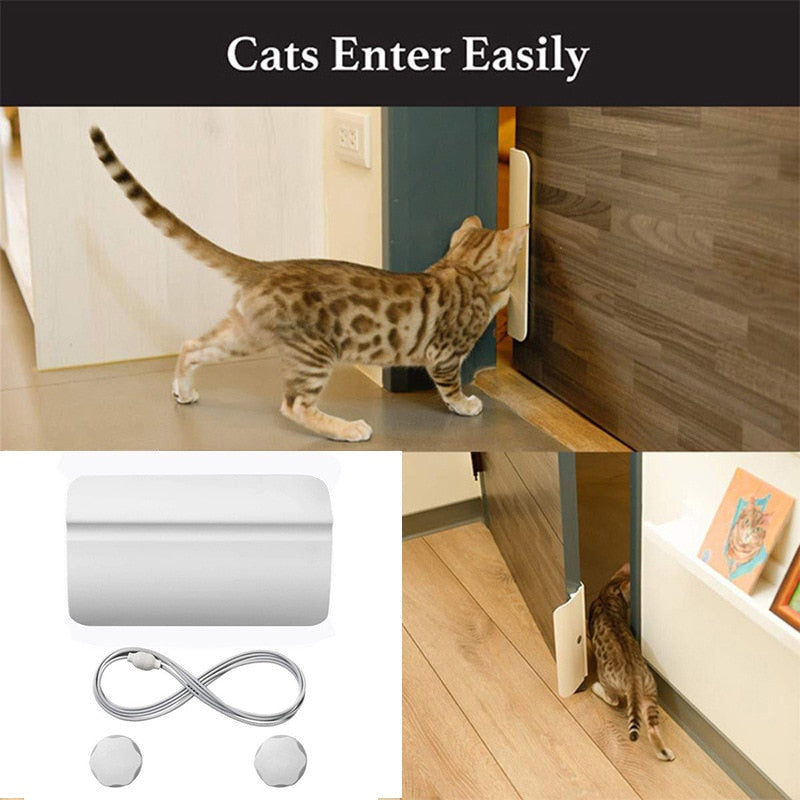 Easy Install Automatic Dog Door Opener