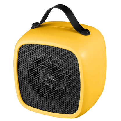 Compact 500W Electric Space Heater for Home Office Use