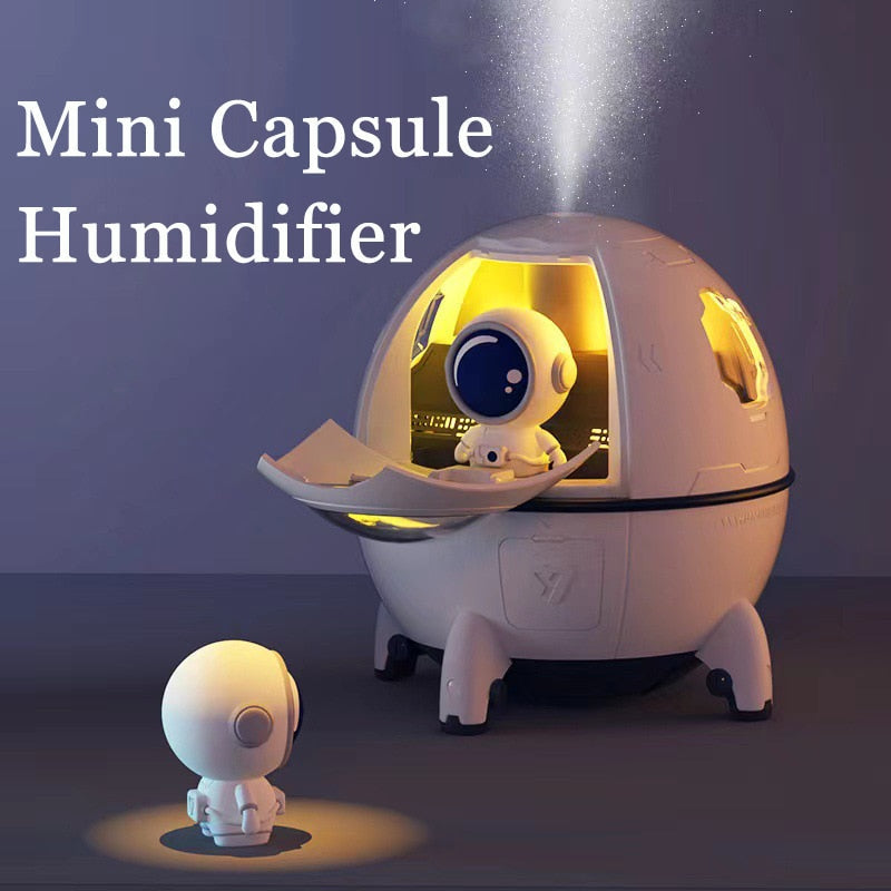 Galaxy Cool Mist Space Humidifier