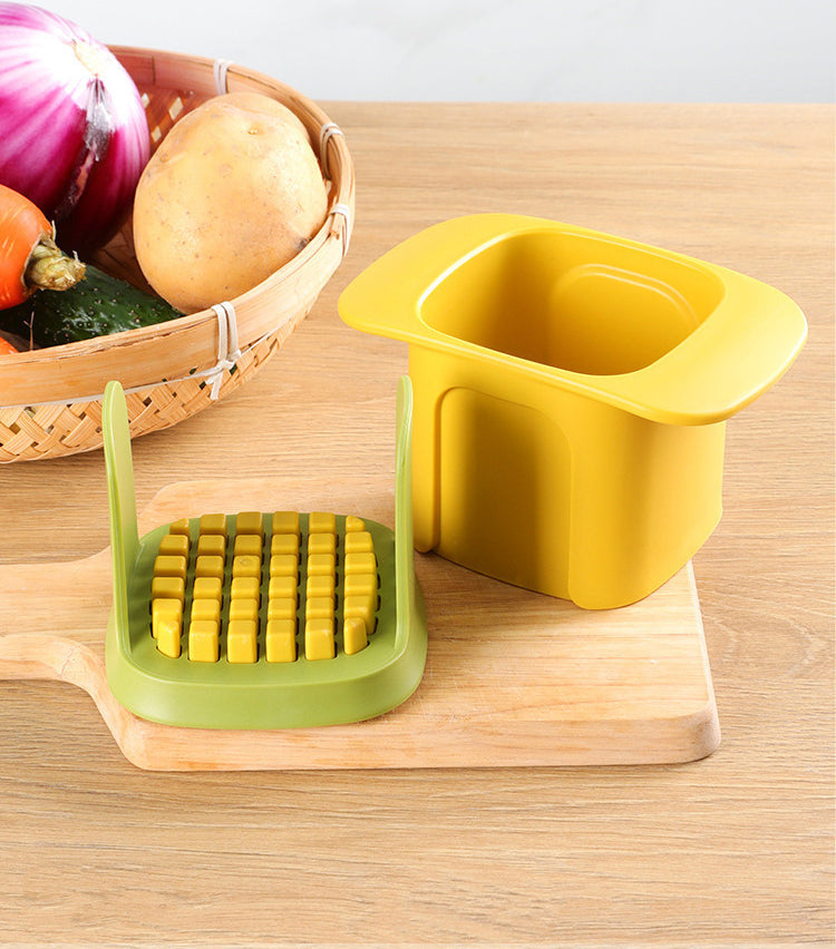 Easy Veggie Chopping Kitchen Tool
