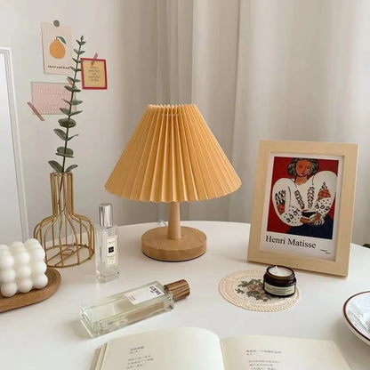 Compact Folding Desk Lamp