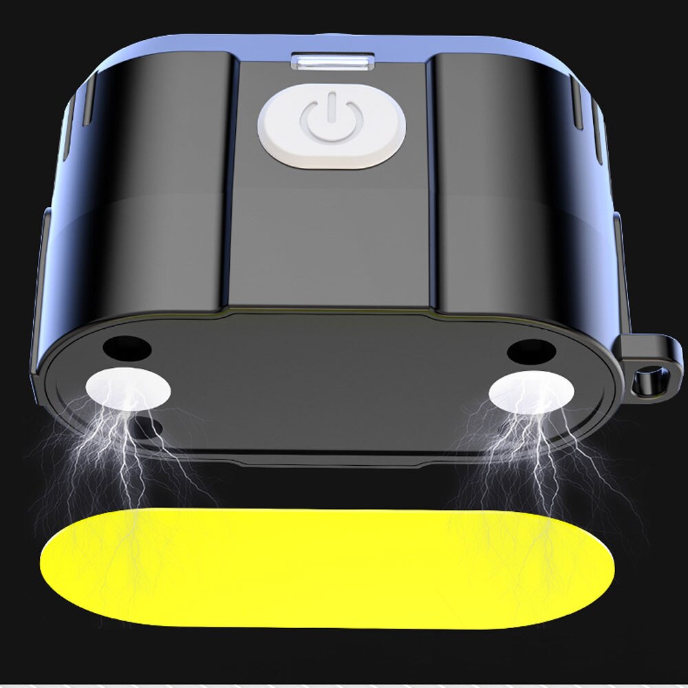 Bright LED Rechargeable Adjustable Headlamp