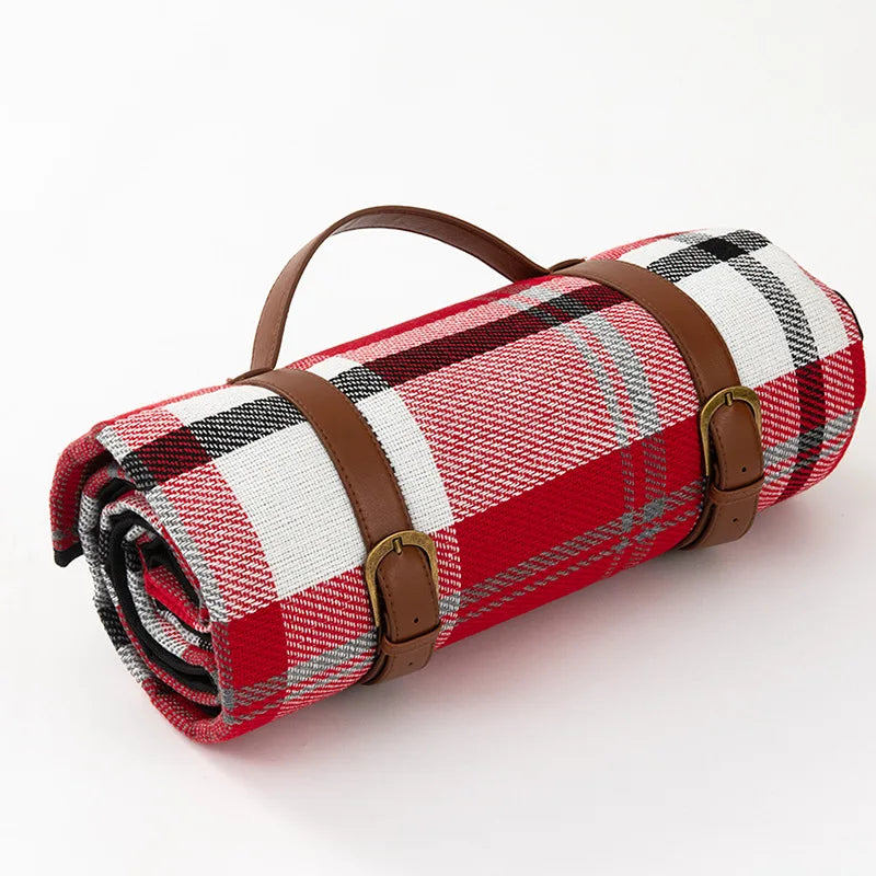 Waterproof Compact Camping Blanket Folding Mat