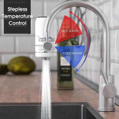 Quick Instant Hot Water Faucet Mixer