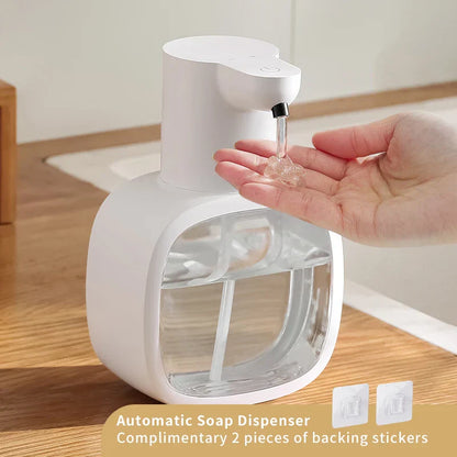 Touchless Automatic Wall Mount Soap Dispenser 500ml
