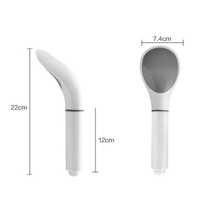 Economical Water Saving Handheld Showerhead with Filter
