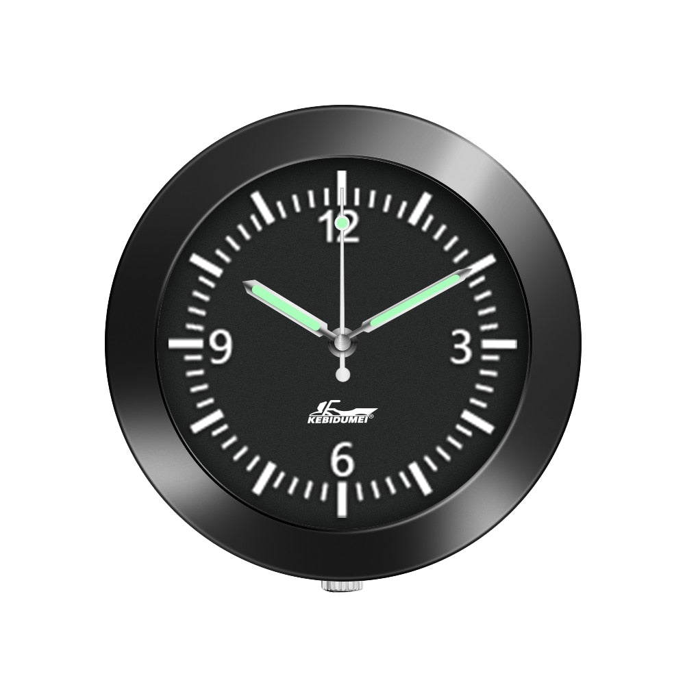 Adhesive Car Dash LED Digital Clock