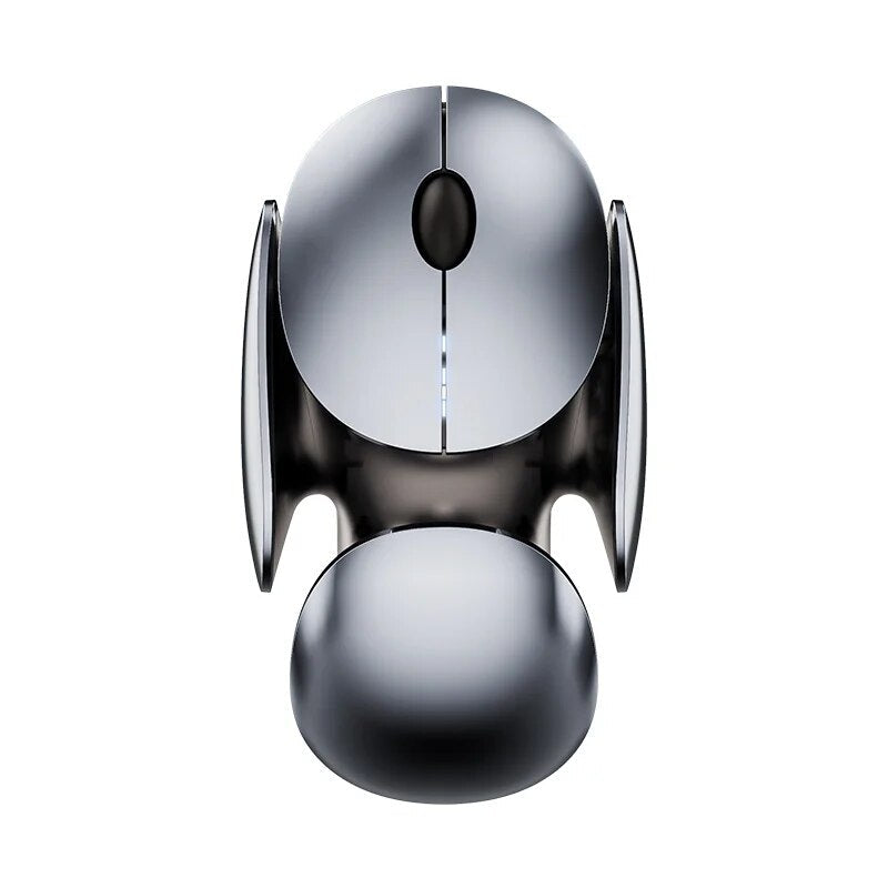 Lightweight Metal Wireless Gaming Computer Mouse - Fesara