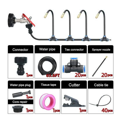 Smart Watering System for Garden Care
