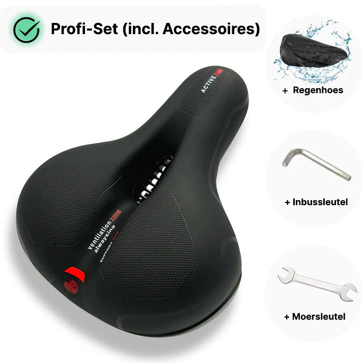 Comfortable Gel Bike Seat Cushion