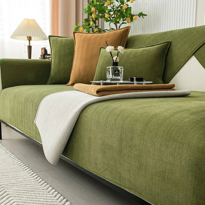Non-Slip Sofa Grip Pad for Extra Comfort