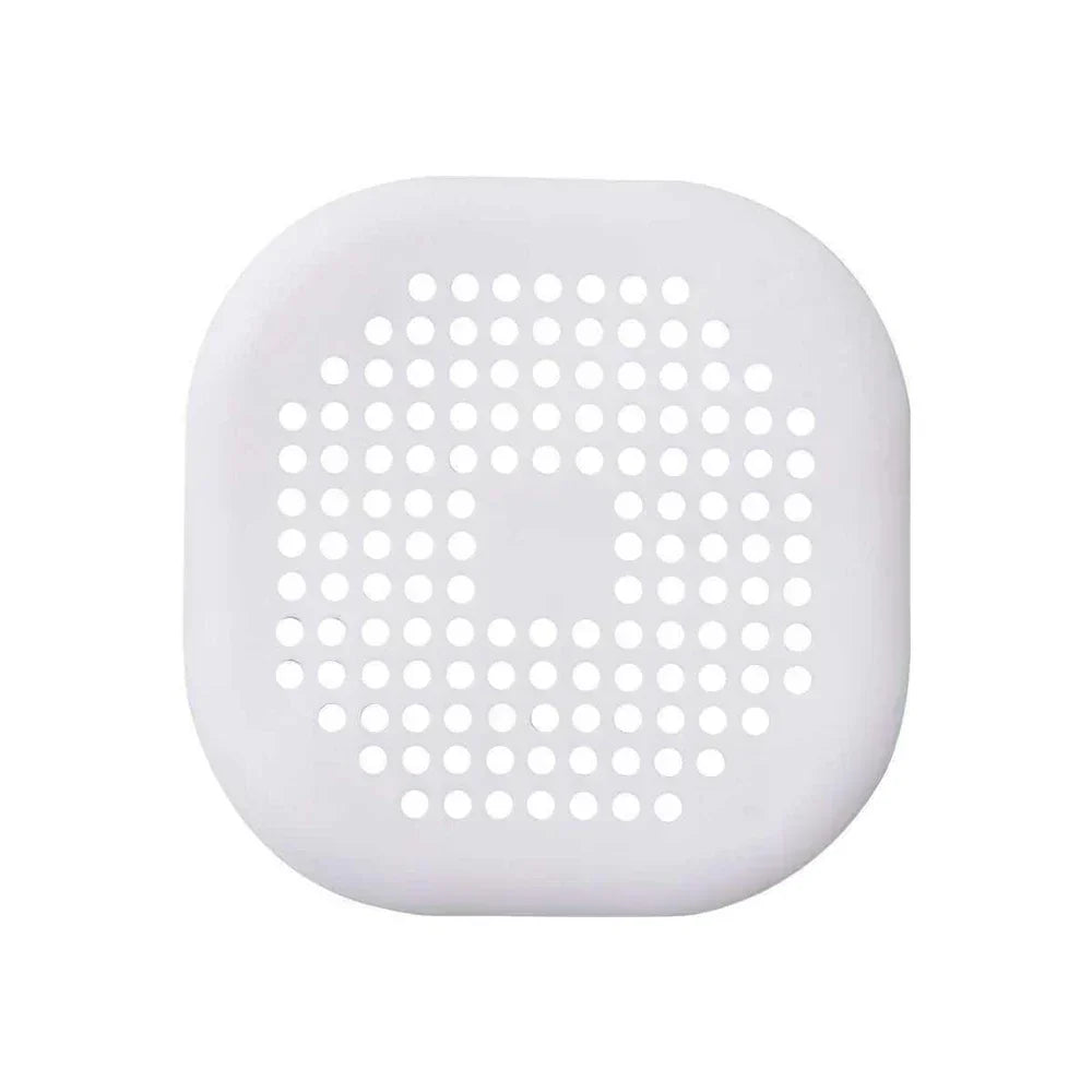 Easy Clean Drain Protector with Suction Cup - Fesara