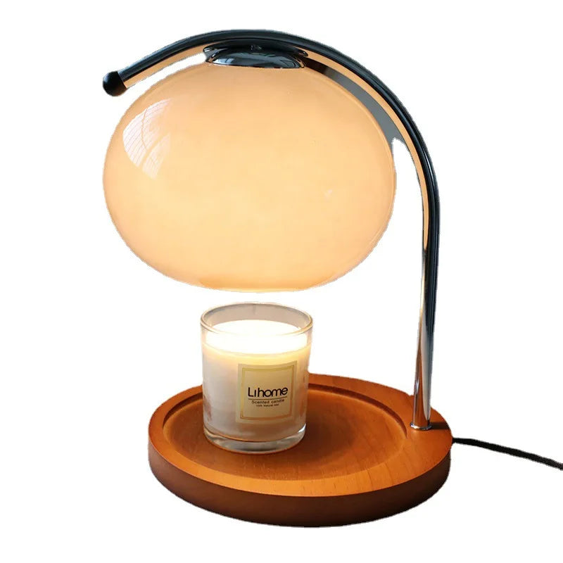 Warm Ambient Scented Table Lamp