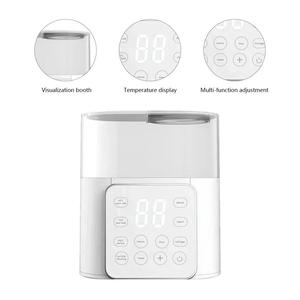 Portable Thermal Water Bottle Warmer