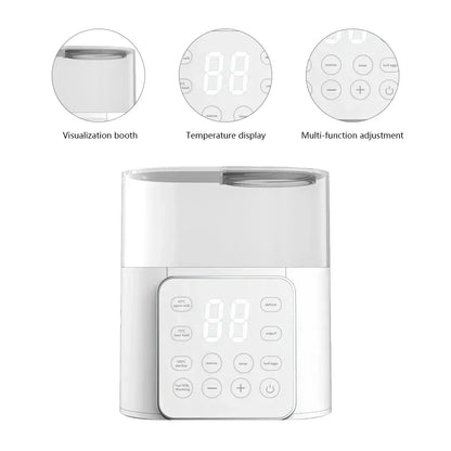 Portable Thermal Water Bottle Warmer