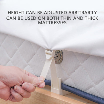 Fesara | 4 Pack Bed Sheet Holders