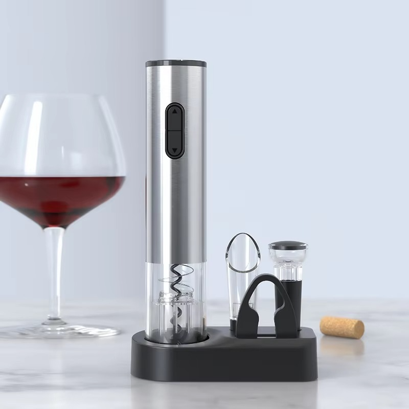 Easy Electric Wine Bottle Opener