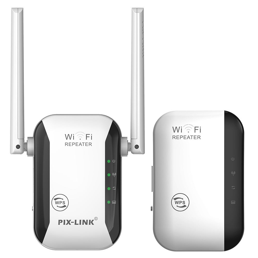Long Range Wi-Fi Signal Booster Amplifier