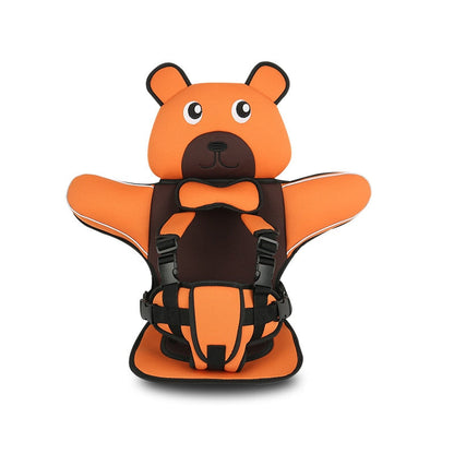 Soft Baby Car Seat Safety Support Cushion