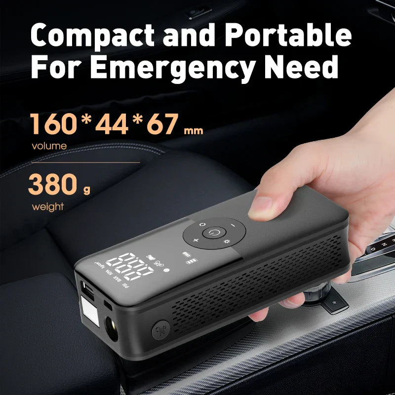 Portable Cordless Air Compressor Pump