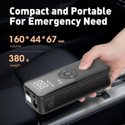 Portable Cordless Air Compressor Pump