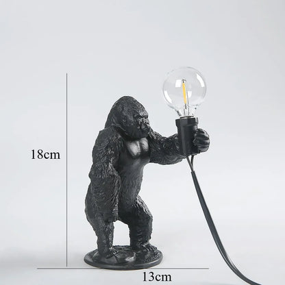 Fierce Monkey Desk Night Light