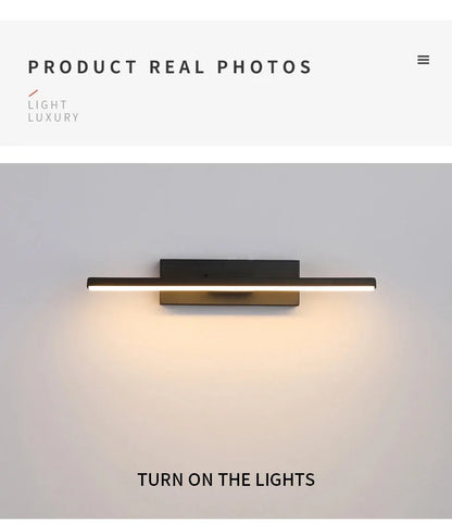 Flexible LED Swing Arm Wall Lamp