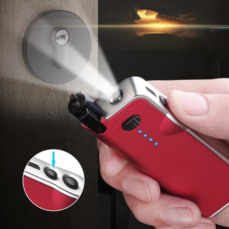 Fesara Storm Maker Waterproof Pocket Lighter