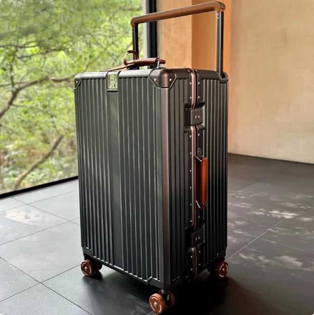 Durable Hardside Travel Luggage Case