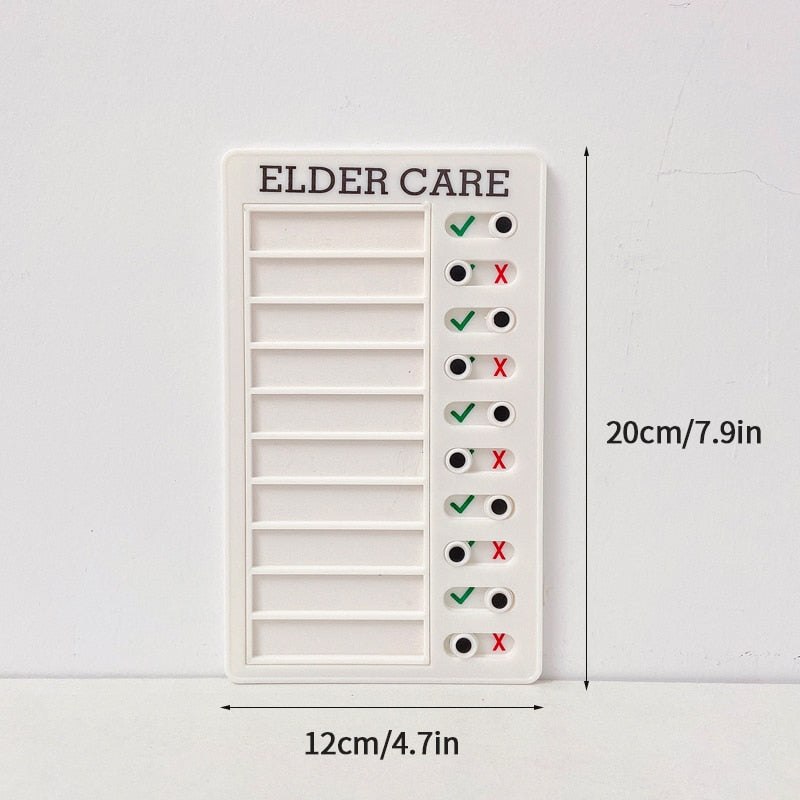 Fesara Daily Organizer Planner Board