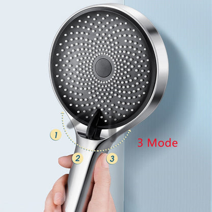 Luxury Spa Adjustable Shower Head