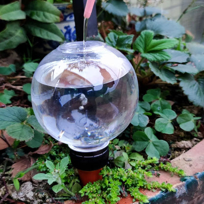 Smart Automatic Watering System for Indoor Plants
