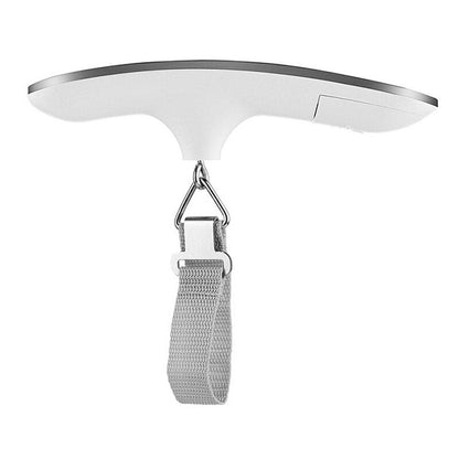 Portable Compact Digital Travel Luggage Scale