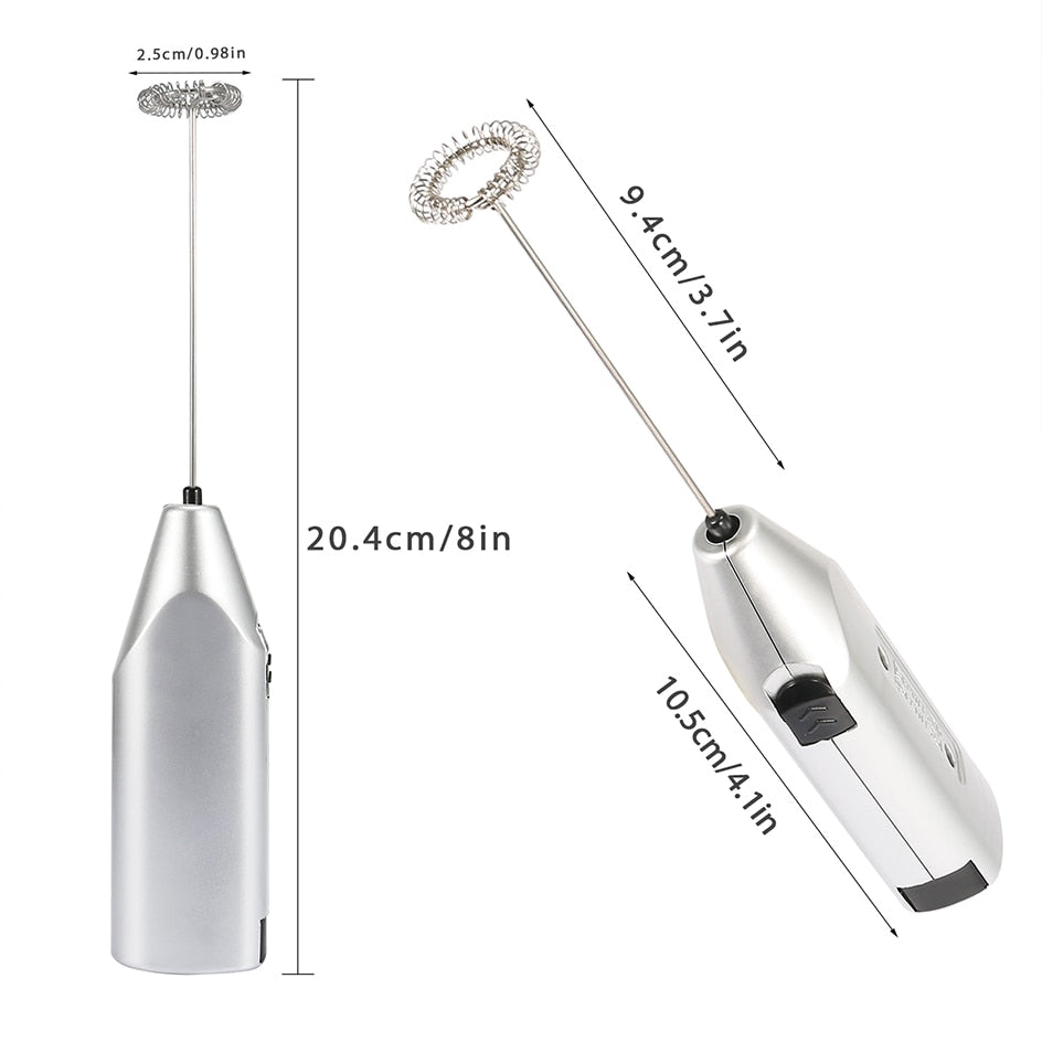 Fast Electric Hand Mixer Turbo Whisk Stick