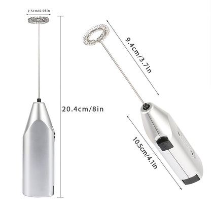 Fast Electric Hand Mixer Turbo Whisk Stick