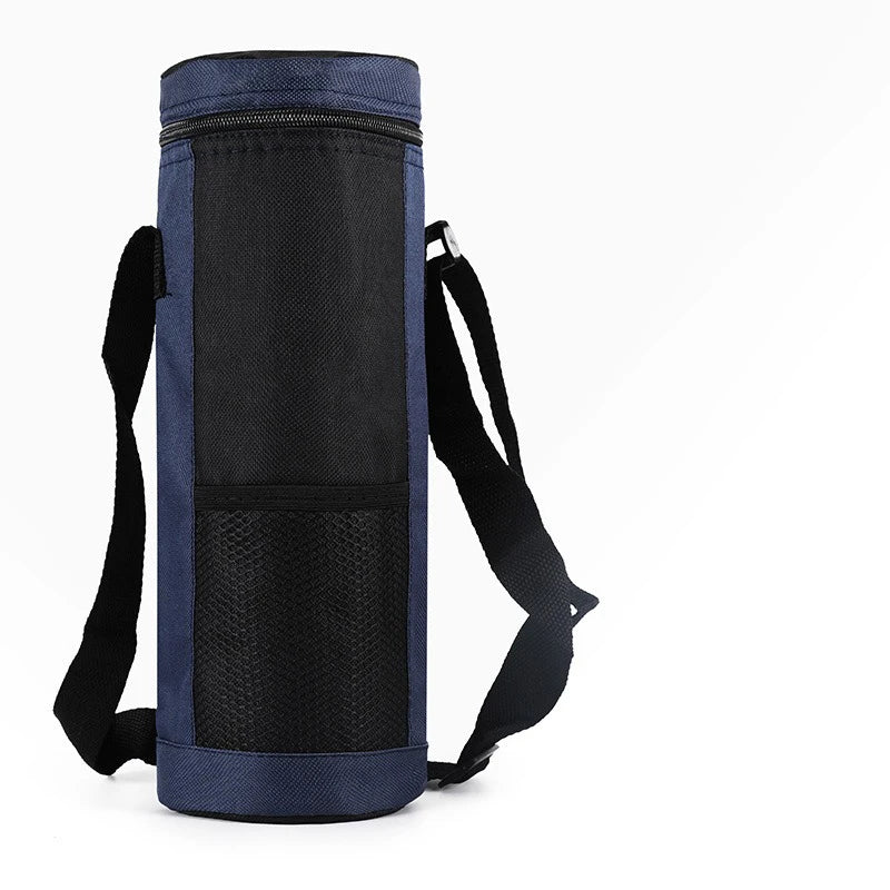 Thermal Insulated Water Bottle Bag 10x10x29cm