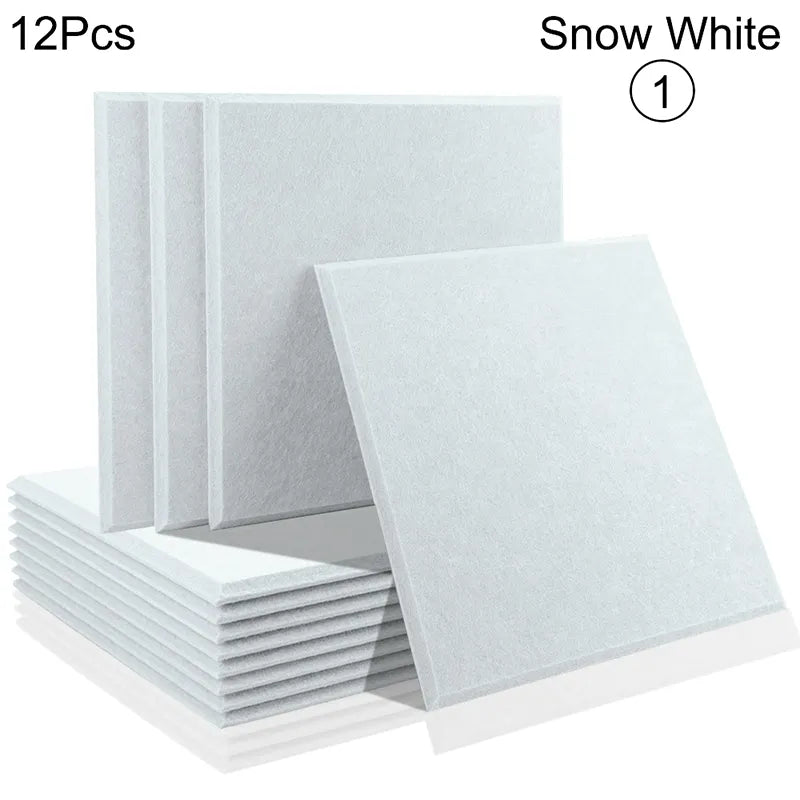 Green Sound Absorbing Insulation Panels