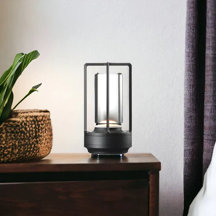 Portable LED Desk Lamp with Touch Control - Fesara